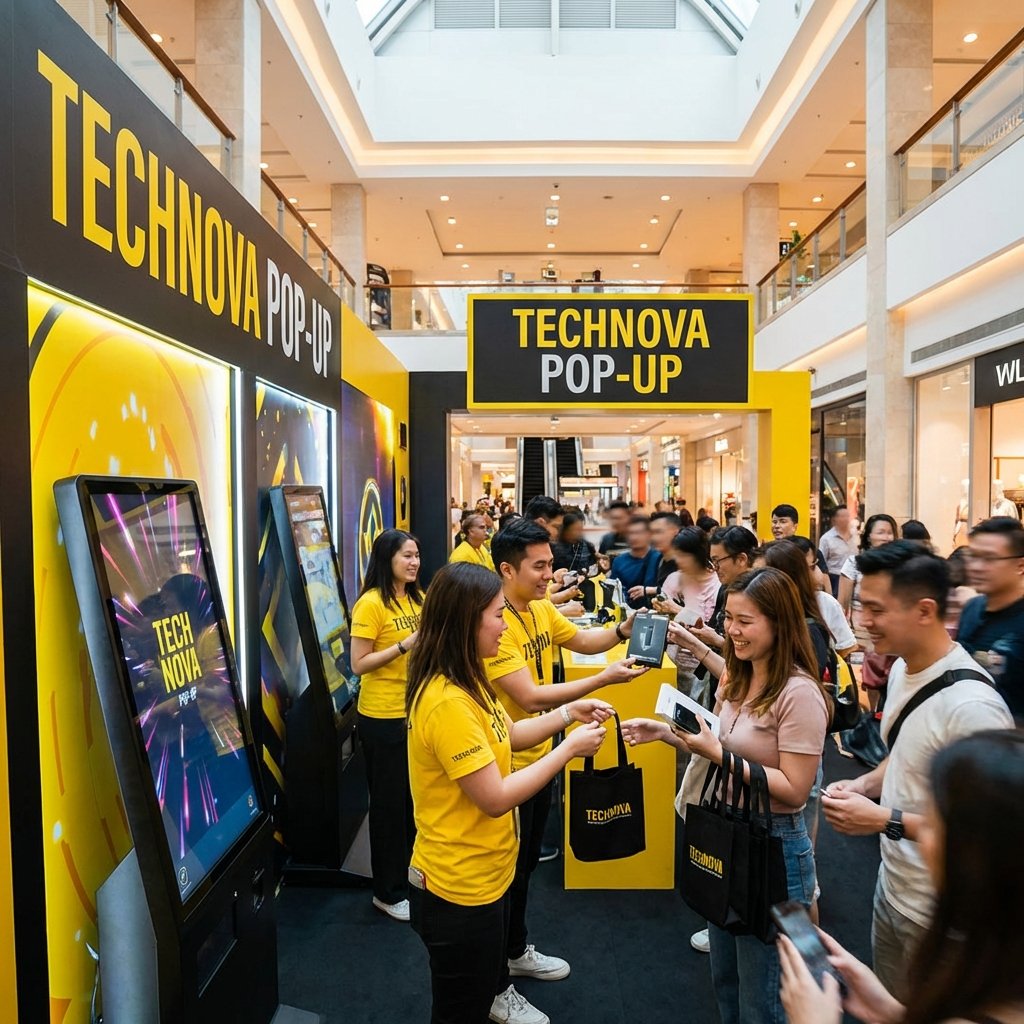 Experiential Marketing